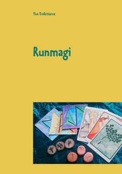 Runmagi (eBook, ePUB) - Trollstierna, Ylva