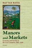 Manors and Markets (eBook, ePUB)