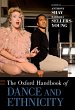 The Oxford Handbook of Dance and... - Bild 1