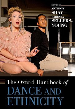 Cover The Oxford Handbook of Dance and Ethnicity (eBook, ePUB)