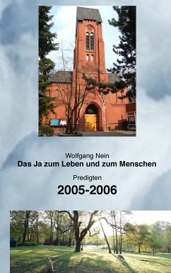 Das Ja zum Leben und zum Menschen, Band 3 (eBook, ePUB) - Nein, Wolfgang