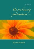 Un peu beaucoup passionnément ... (eBook, ePUB)