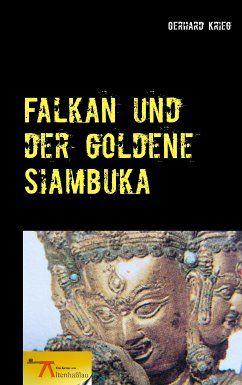 Falkan und der goldene Siambuka (eBook, ePUB)