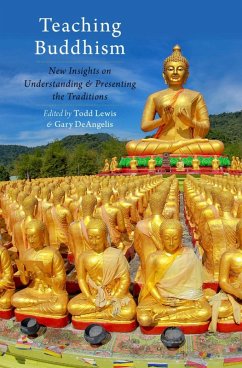 Cover Teaching Buddhism (eBook, ePUB)