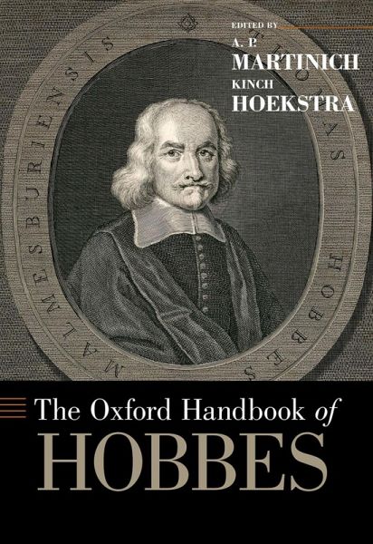 The Oxford Handbook of Hobbes (eBook, ePUB)