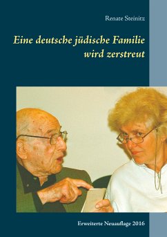 Eine deutsche jüdische Familie wird zerstreut (eBook, ePUB)