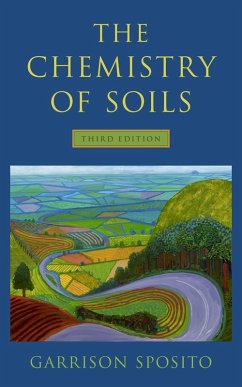 The Chemistry of Soils (eBook, ePUB) - Sposito, Garrison