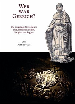 Wer war Gerrich? (eBook, PDF) - Stegt, Peter