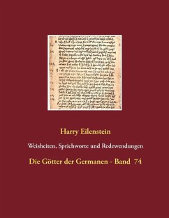 Cover Weisheiten, Sprichworte und Redewendungen (eBook, ePUB)