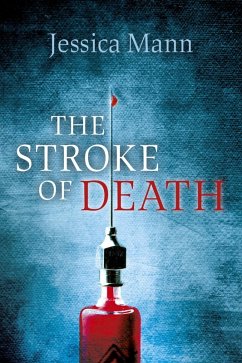 The Stroke of Death (eBook, ePUB) - Mann, Jessica