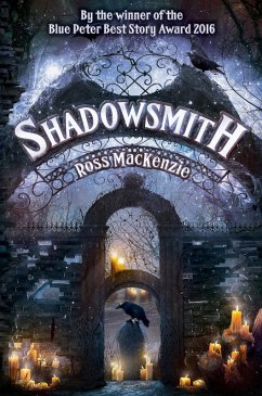 Shadowsmith (eBook, ePUB) - Mackenzie, Ross