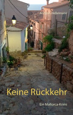 Keine Rückkehr (eBook, ePUB) - Heßelmann, Andreas