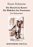 Der Besuch im Karzer / Die Mädchen des Pensionats (eBook, ePUB)