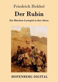Cover Der Rubin (eBook, ePUB)