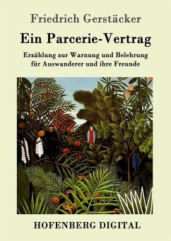 Cover Ein Parcerie-Vertrag (eBook, ePUB)