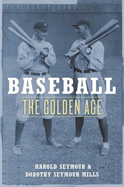 Cover Baseball (eBook, ePUB)