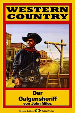 Cover WESTERN COUNTRY 160: Der Galgensheriff (eBook, ePUB)