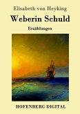 Weberin Schuld (eBook, ePUB)
