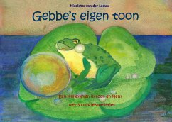 Gebbe's eigen toon (eBook, ePUB) - van der Leeuw, Nicolette