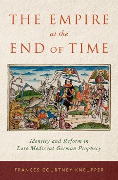 The Empire At The End Of Time (eBook, ePUB) - Kneupper, Frances Courtney