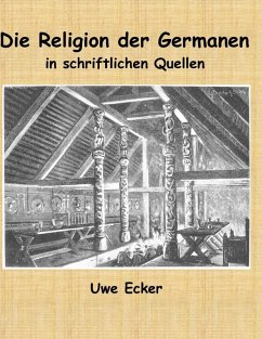 Die Religion der Germanen in schriftlichen Quellen (eBook, ePUB)