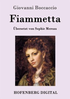 Fiammetta (eBook, ePUB) - Giovanni Boccaccio