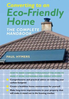 Cover Converting to an EcoFriendly Home (eBook, ePUB)