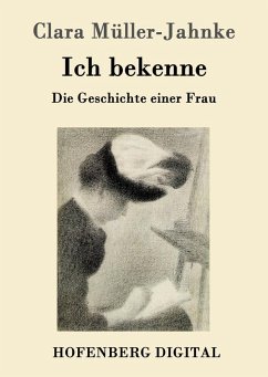 Cover Ich bekenne (eBook, ePUB)