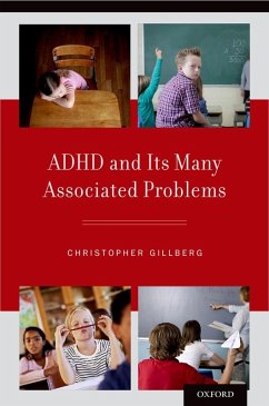 ADHD and Its Many Associated Problems (eBook, ePUB) - Gillberg, Christopher