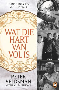 Cover Wat die hart van vol is (eBook, ePUB)