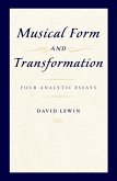 Musical Form and Transformation (eBook, ePUB)
