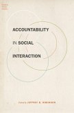 Accountability in Social Interaction (eBook, ePUB)