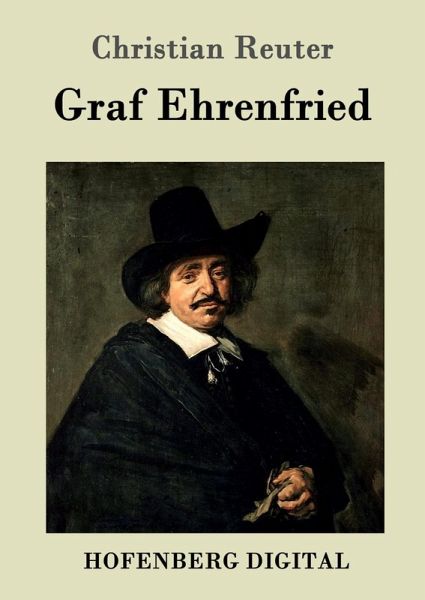 Graf Ehrenfried (eBook, ePUB)