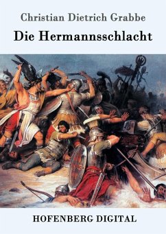 Cover Die Hermannsschlacht (eBook, ePUB)