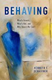 Behaving (eBook, ePUB) Behaving (eBook, ePUB)