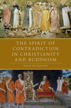 Cover The Spirit of Contradiction in Christianity and Buddhism (eBook, ePUB)