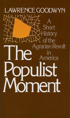 Cover The Populist Moment (eBook, ePUB)