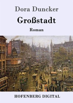 Cover Großstadt (eBook, ePUB)