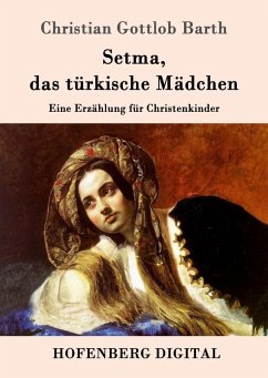 Cover Setma, das türkische Mädchen (eBook, ePUB)
