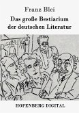 Das große Bestiarium der deutschen Literatur (eBook, ePUB)