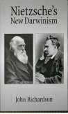 Nietzsche's New Darwinism (eBook, ePUB)
