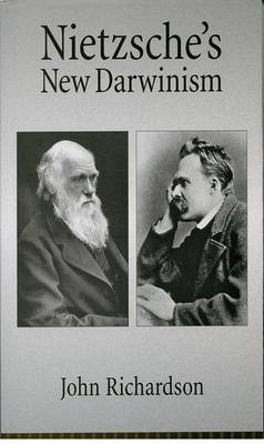 Nietzsche's New Darwinism (eBook, ePUB) - Richardson, John