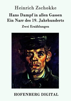 Hans Dampf in allen Gassen / Ein Narr des Neunzehnten Jahrhunderts (eBook, ePUB) - Heinrich Zschokke