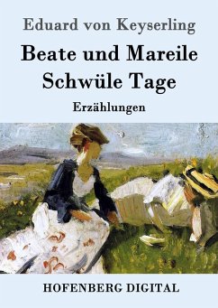 Cover Beate und Mareile / Schwüle Tage (eBook, ePUB)