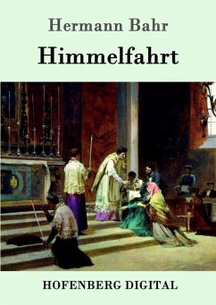 Cover Himmelfahrt (eBook, ePUB)