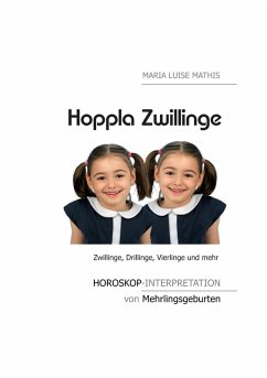 Hoppla Zwillinge (eBook, ePUB) - Mathis, Maria Luise