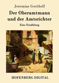 Cover Der Oberamtmann und der Amtsrichter (eBook, ePUB)