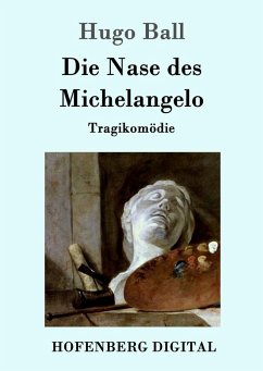 Die Nase des Michelangelo (eBook, ePUB) Cover Die Nase des Michelangelo (eBook, ePUB)