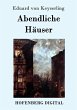 Abendliche Häuser (eBook, ePUB) - Bild 1