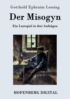 Cover Der Misogyn (eBook, ePUB)